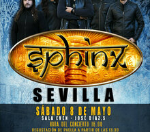 Event grid cartel sphinx sevilla