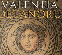 Event grid cartel promo valentia edetanorum