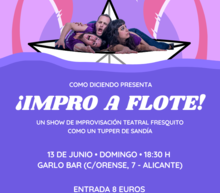 Event grid impro a flote 55