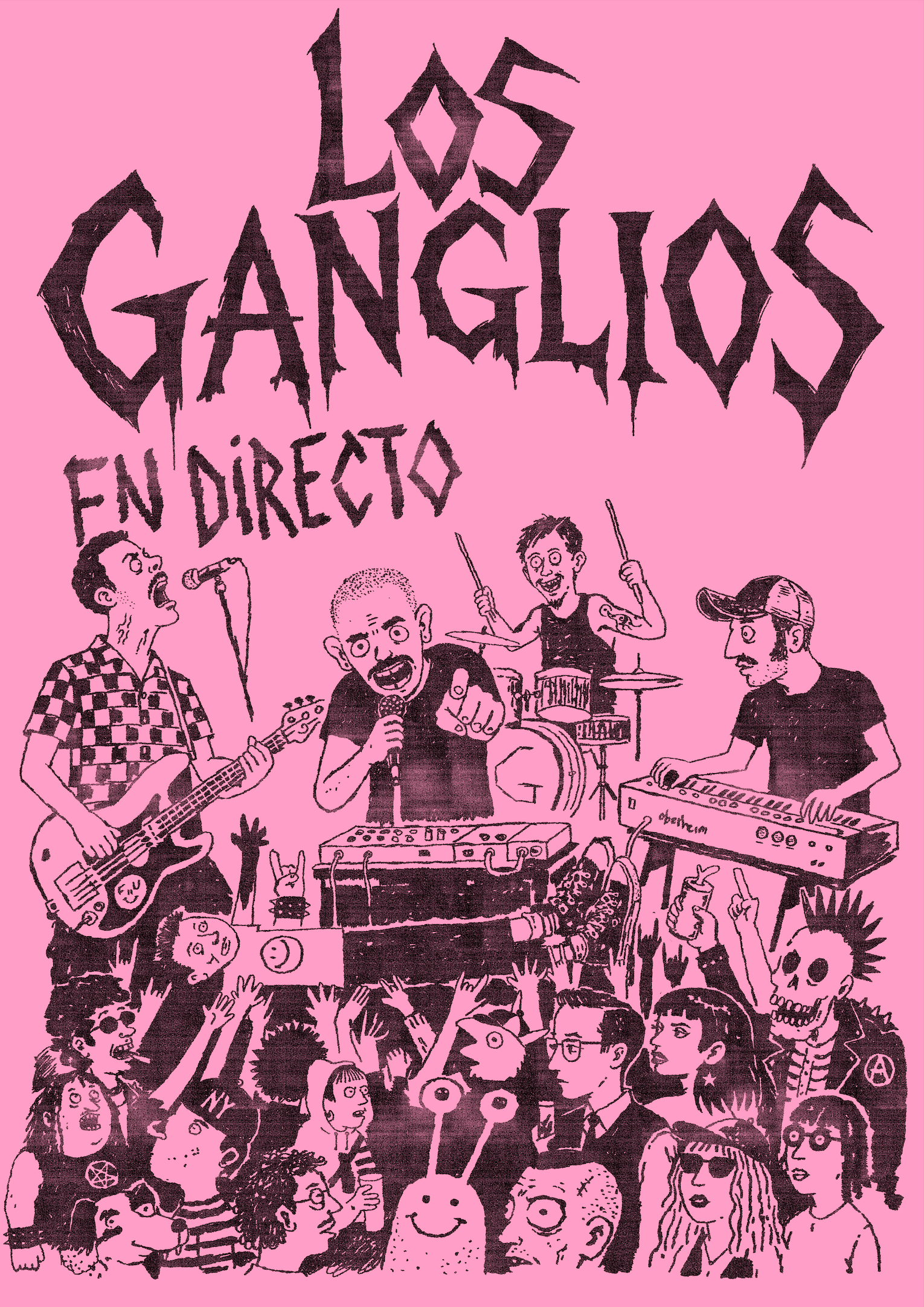Los Ganglios / Sevilla