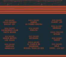 Event grid gener concerts small