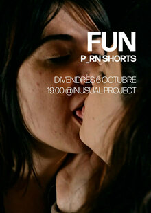 FUN PORN SHORTS - PORN FILM FESTIVAL BARCELONA'23 in Entradium