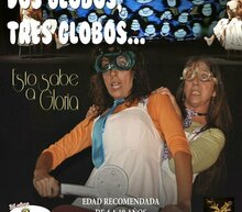 Event grid mini cartel un globo dos globos...