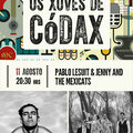 Event s pablo lesuit jenny and the mexicats