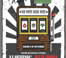 Event grid 03 green coat whitegorrino red whore