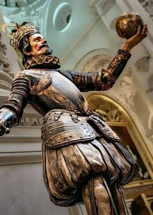 Exposición Pedro Roldán Visita Guiada en Entradium