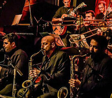 Event grid 7 dic bob sands big band cafe berlin madrid