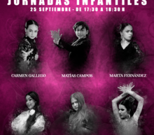 Event grid tablao infantil 25 septiembre