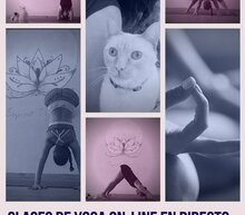 Event grid clases de yoga on line en directo