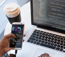 Event grid smartphone laptop