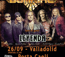 Event grid bonfire vall web