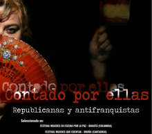 Event grid contado por ellas cartel v