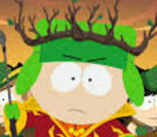Event grid south park comedy games