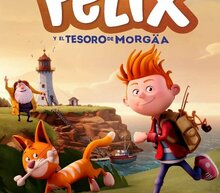 Event grid felix y el tesoro