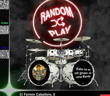 Event grid 30 a4 random play
