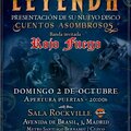 Event s leyenda en madrid s