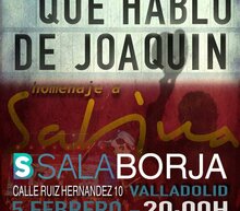 Event grid cartel sala borja valladolid entradium