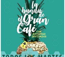 Event grid cartel la banda de el gran caf%c3%a9