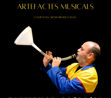 Event grid artefactes