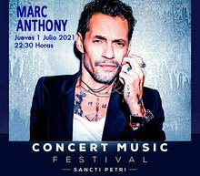 Event grid marc anthony en el cmf 2021 en cadizentradas principal
