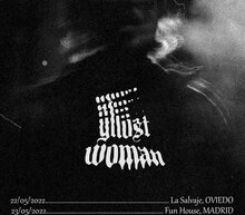 Event grid ghost woman gira mayo 22