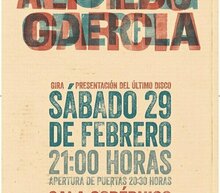Event grid alfredogarcia poster 70x100 print page 0001