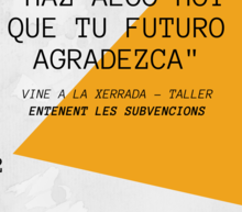 Event grid entenent les subvencions