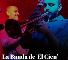 Event grid la banda del cien junio 1
