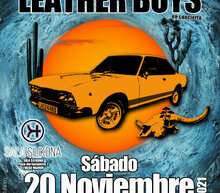 Event grid torque y leather boys en madrid