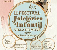Event grid encuentro folclorico infantil