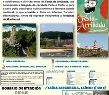 Event grid cartel arribada