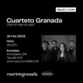 Event s cuartetogranada cartel