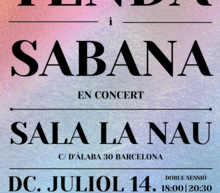 Event grid entradas tenda sabana barcelona