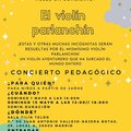 Event s el viol%c3%adn parlanch%c3%adn