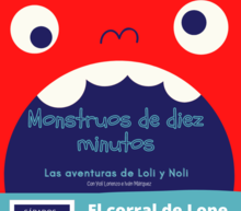 Event grid cartel monstruos