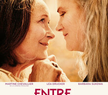 Event grid entre nosotras poster