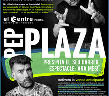 Event grid cartell pep plaza fm 2020 s