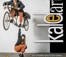 Event grid kaldearte cartel a3