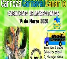 Event grid entradas carroza cabalgata carnaval canario maspalomas 2020