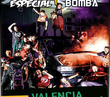 Event grid cartel oe bb sala la sal%c3%a0 valencia