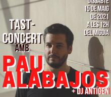 Event grid cartell pau alabajos a cal pet%c3%b3