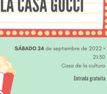 Event grid cine casa gucci