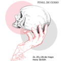 Event s cartel tramoya fin de curso 2022