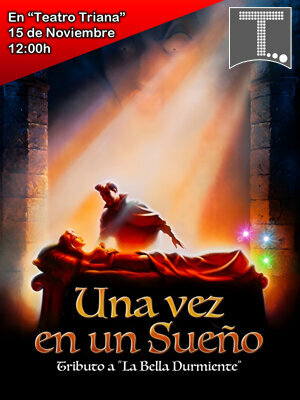 Una Vez en un Sueño – Tributo a La Bella Durmiente