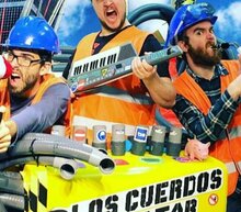 Event grid locos de atar