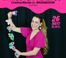 Event grid cuentacuentos 26mayo cartel