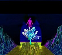 Event grid cartel nuevo salvaje manifiesto de las flores