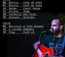 Event grid cartel gira verano vertical 2019