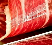 Event grid corte de jam%c3%b3n para bodas en valencia pieza con cuchillo