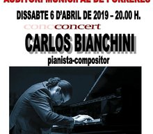 Event grid cartell carlos bianchini